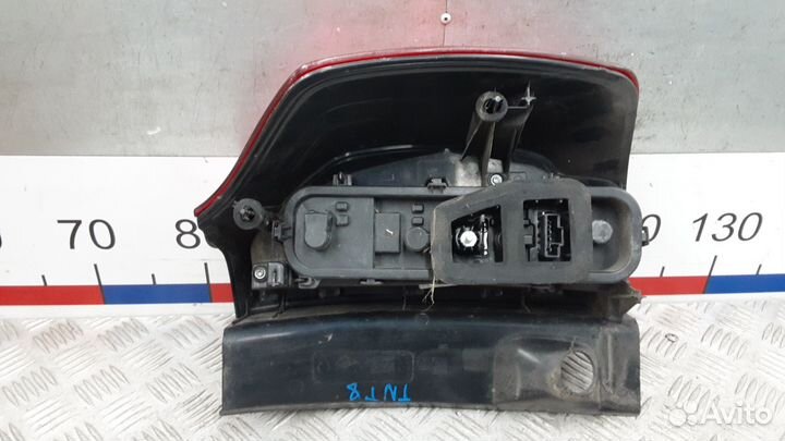 Фонарь Dacia Logan (2012-2016)