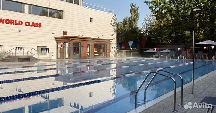 World class абонемент Кунцево (Ивана Франко)