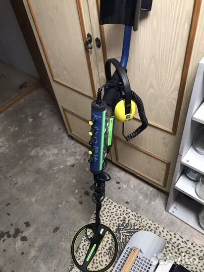 Подводный металлоискатель, Excalibur 2