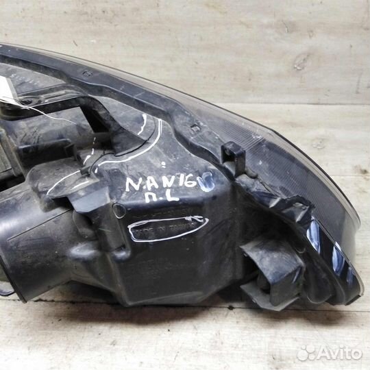 Фара передняя левая Nissan Almera N16 седан