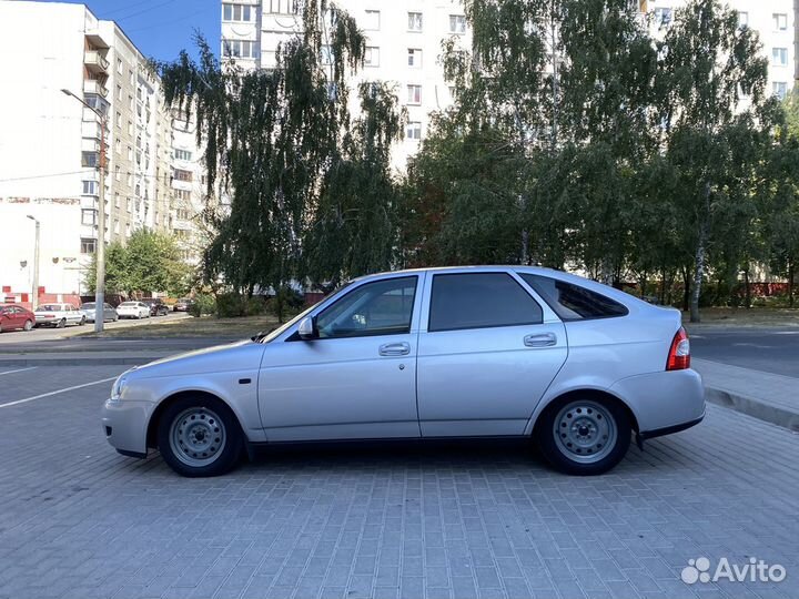 LADA Priora 1.6 МТ, 2012, 226 000 км