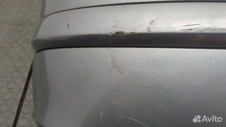 Бампер задний Opel Astra H