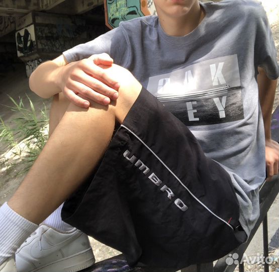 Шорты umbro оригинал