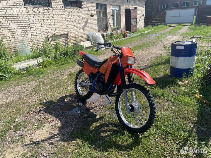 Honda MTX200R