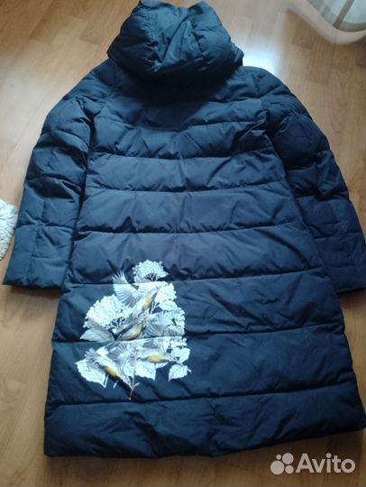 Пальто укороченное