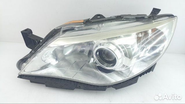 Фара левая Subaru Impreza GH3