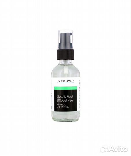 Гель-пилинг «Yeouth» с гликолевой кислотой, 60м
