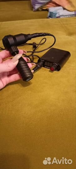 Машинка для тату и татуажа