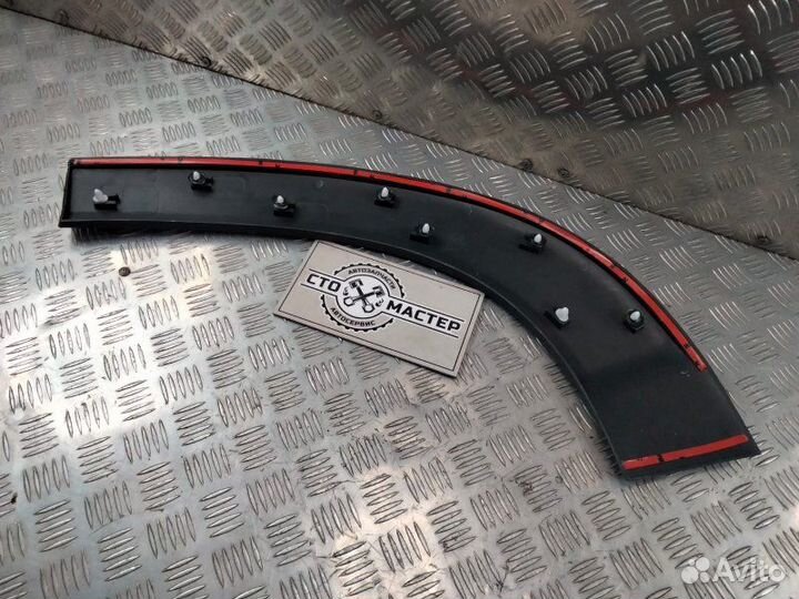 Накладка двери передней левой Citroen Jumper 2.2