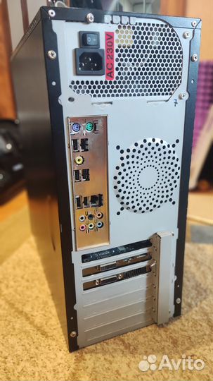 Системный блок