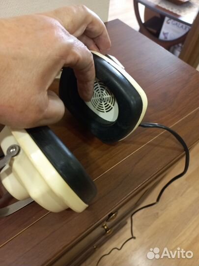 Наушники СССР тдс- 3