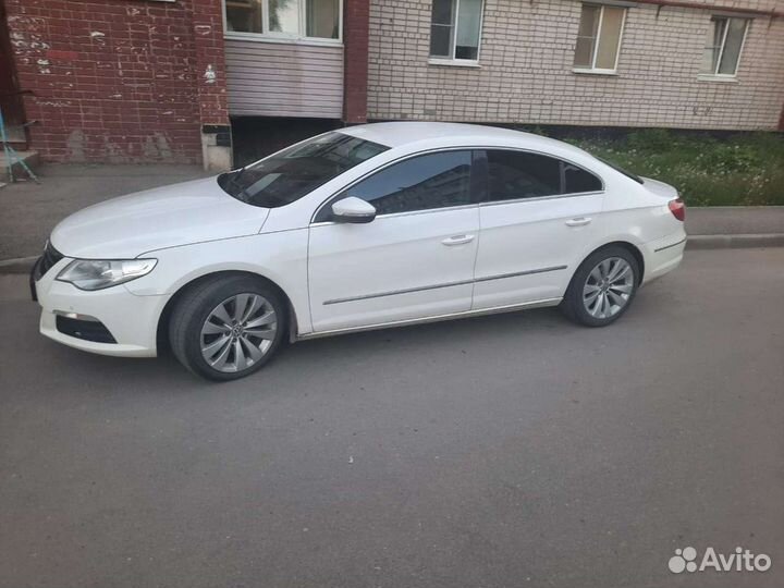 Volkswagen Passat CC 2.0 AMT, 2009, 304 486 км