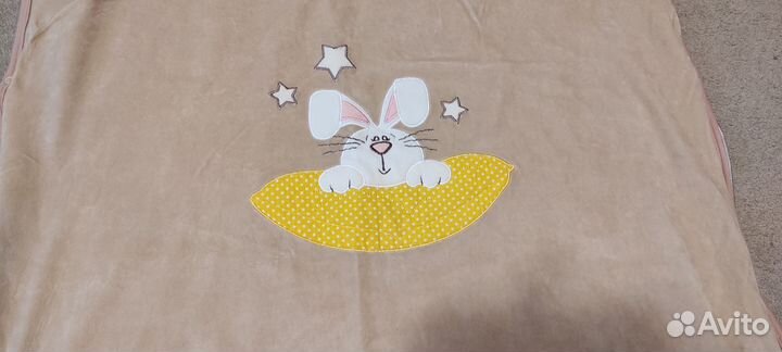 Конверт одеяло для новорождёных