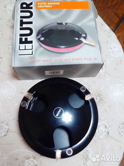 Сенсорная Пепельница