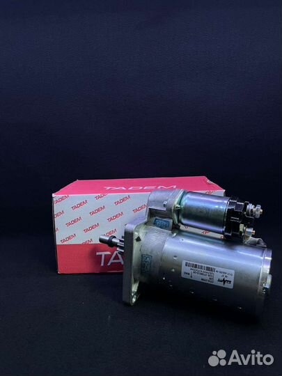 Стартер на все модели ваз