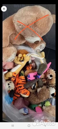 Мягкие игрушки