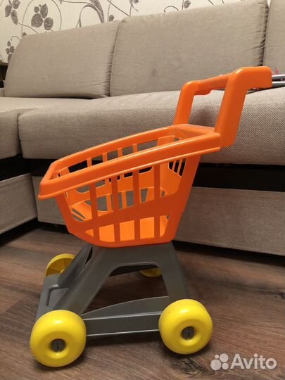 Тележка для продуктов