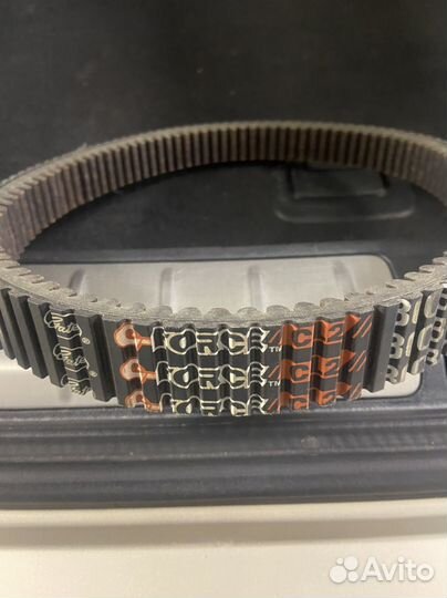 Ремень вариатора Gates G-Force C12 Carbon 30C3750