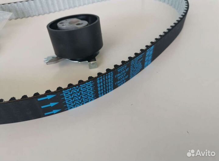 Грм к9к 872/873/874 двигатель Renault, Mercedes