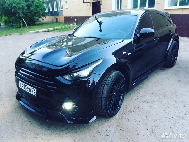 Обвес renegade V1 infiniti fx/qx70