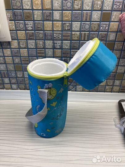 Детский термос для бутылочки