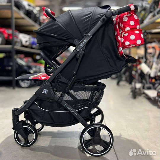 Коляска Babalo Future 2023