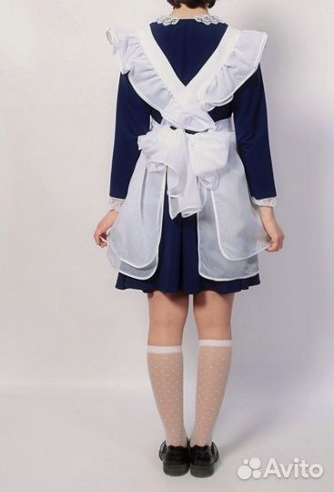 Школьный фартук 158-164