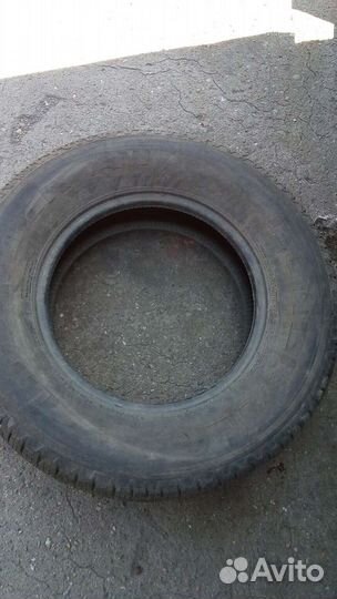 General Tire Grabber HP 255/65 R16