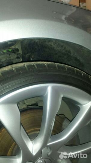 Диски на audi (VAG) R19