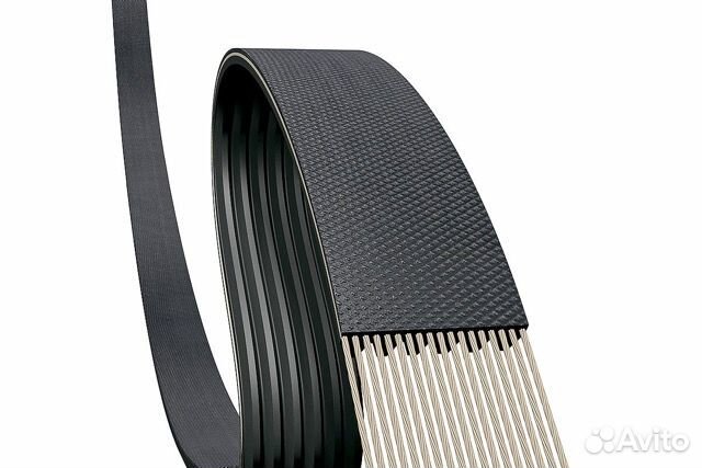 Ремень поликлиновой HCV