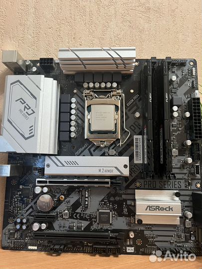 I5 11400f комплект