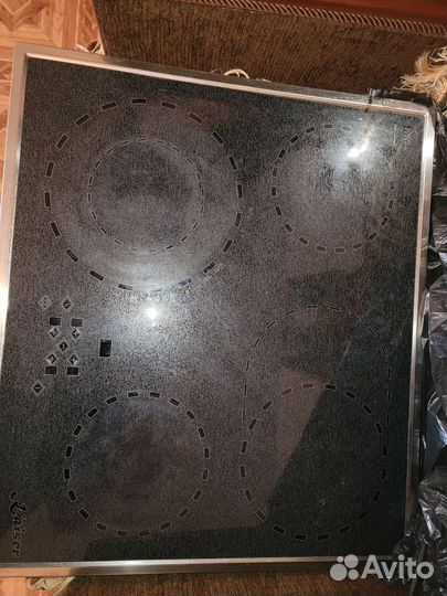 Варочная панель индукционная