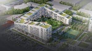 1-к. квартира, 35,5 м², 9/10 эт.