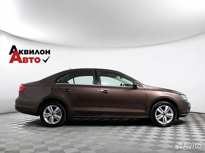 Volkswagen Jetta 1.4 AMT, 2014, 135 192 км