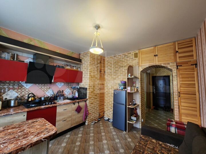 1-к. квартира, 46,7 м², 6/9 эт.