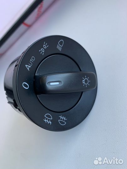 Переключатель света Volkswagen golf/jetta/passat