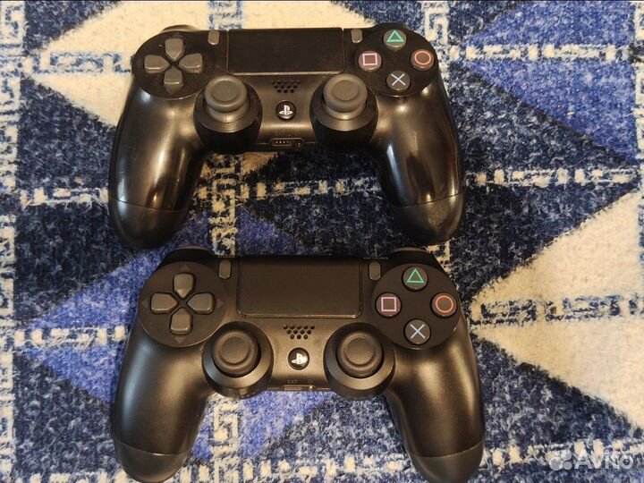 Геймпад PS4 оригинал