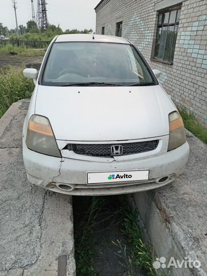 Honda Stream 1.7 AT, 2001, 268 000 км