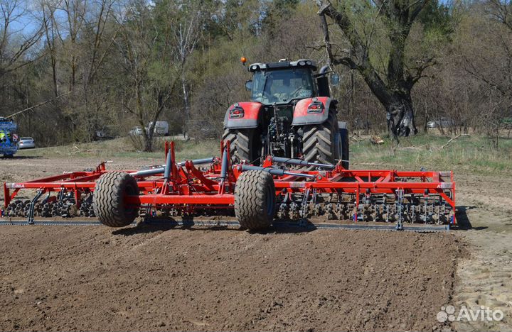 Культиватор Unia Atlas, 2023