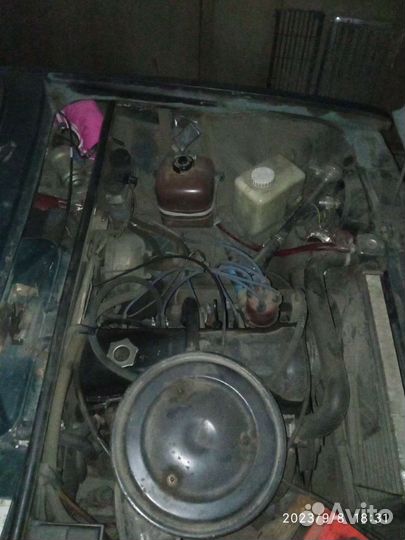 ВАЗ 2107 1.6 МТ, 2006, 120 000 км