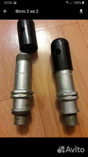 Свечи авиацоные