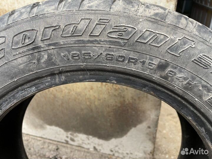 Cordiant Sport 2 185/60 R15 84