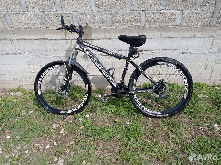 Велосипед бу