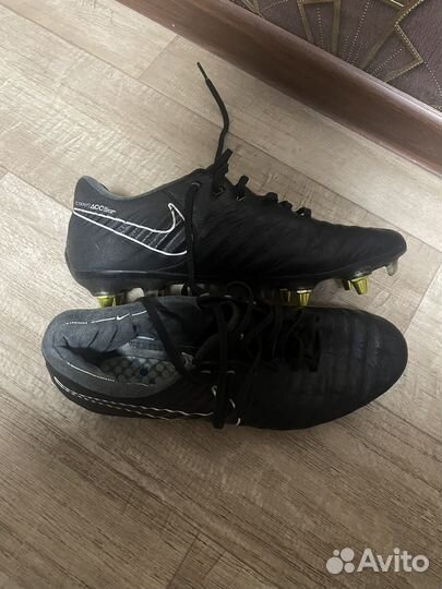 Бутсы nike tiempo