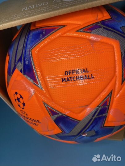 Футбольный мяч Adidas Лига Чемпионов