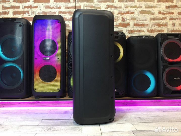 Портативная Блютуз колонка Eltronic 20-03