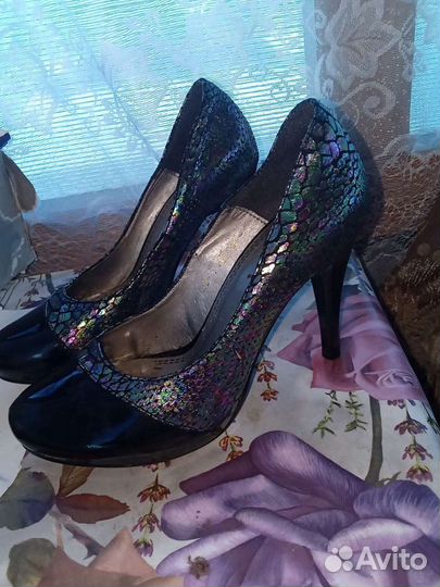 Туфли женские