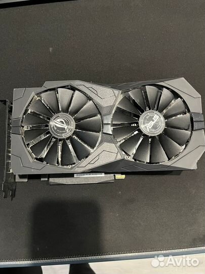 Видеокарта gtx 1650 strix gaming Advanced