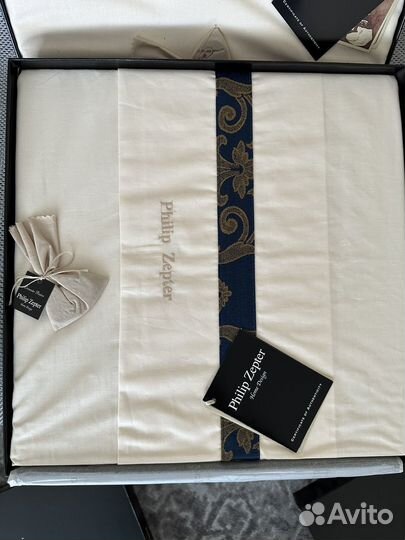 Zepter комплект постельного белья 1-но спальный