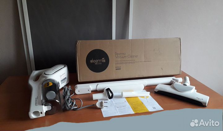 Пылесос Xiaomi (Deerma) новый продам